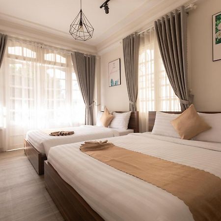 Khanh Vy Hotel Dalat Exterior foto
