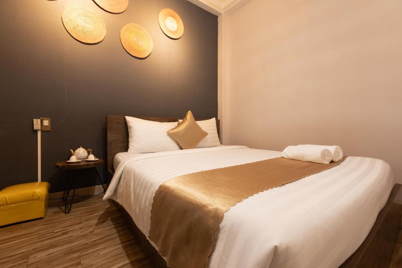 Khanh Vy Hotel Dalat Exterior foto