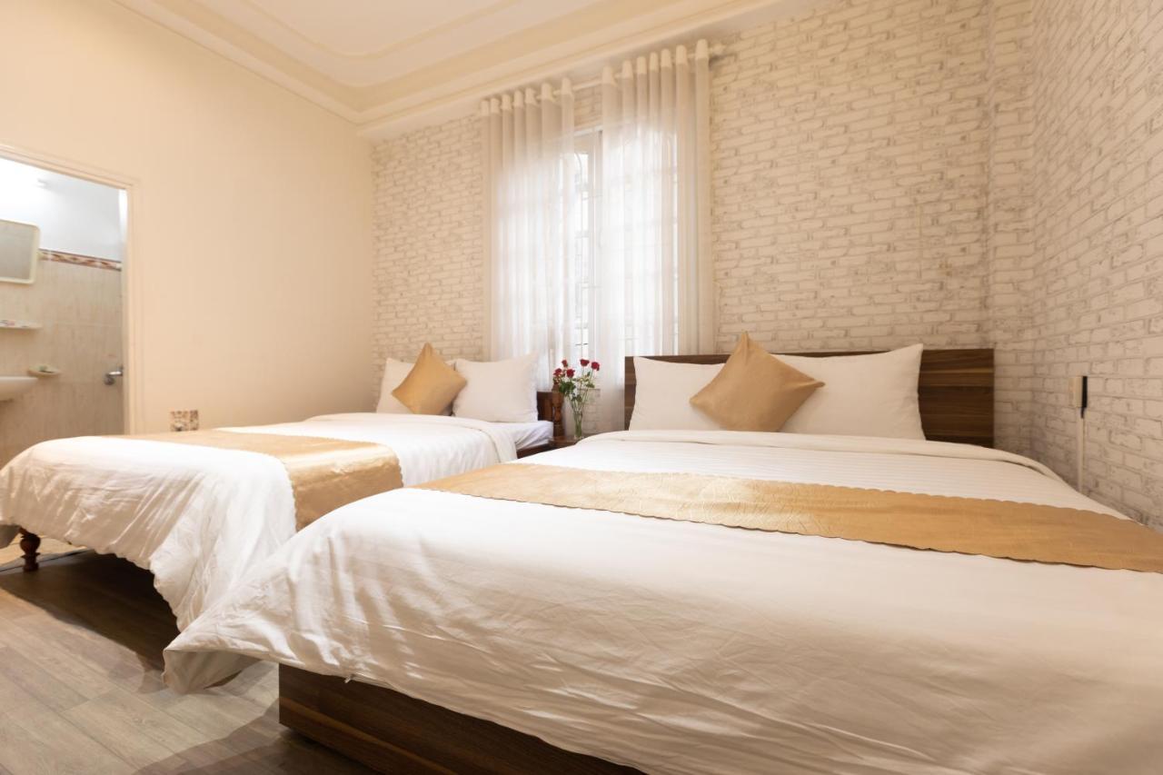 Khanh Vy Hotel Dalat Exterior foto