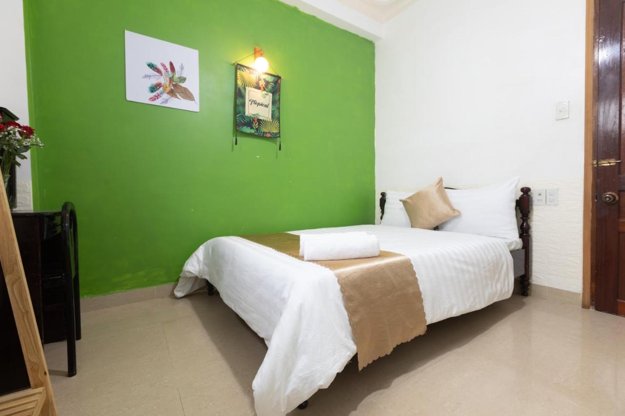 Khanh Vy Hotel Dalat Exterior foto