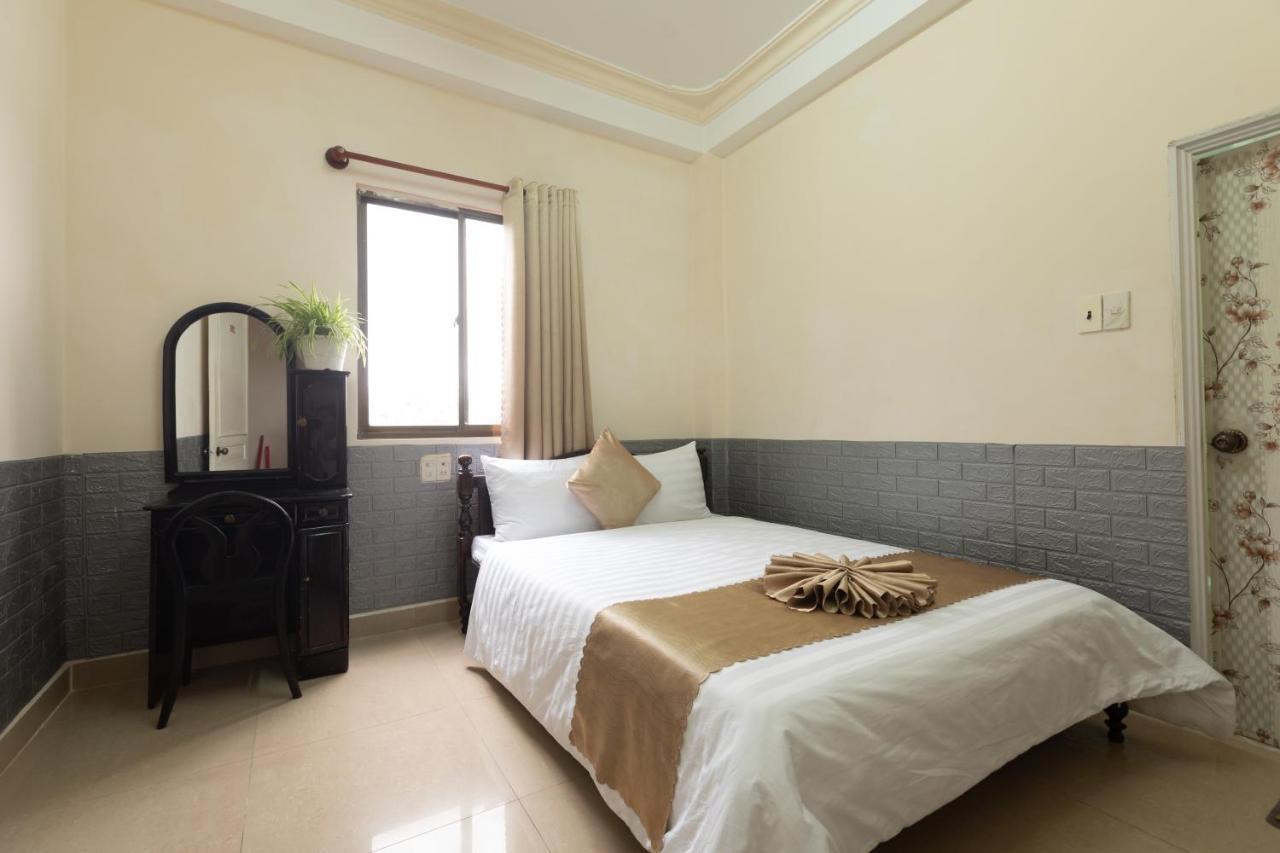 Khanh Vy Hotel Dalat Exterior foto
