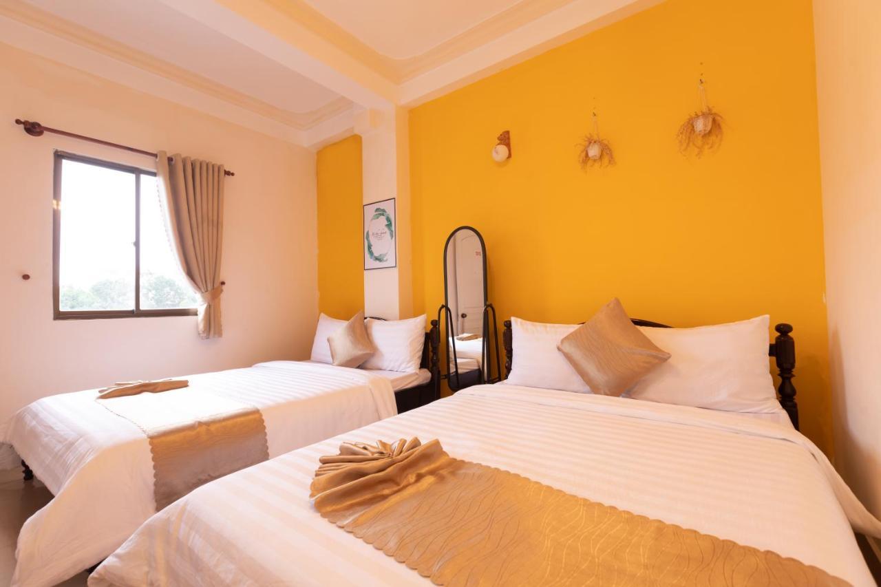 Khanh Vy Hotel Dalat Exterior foto