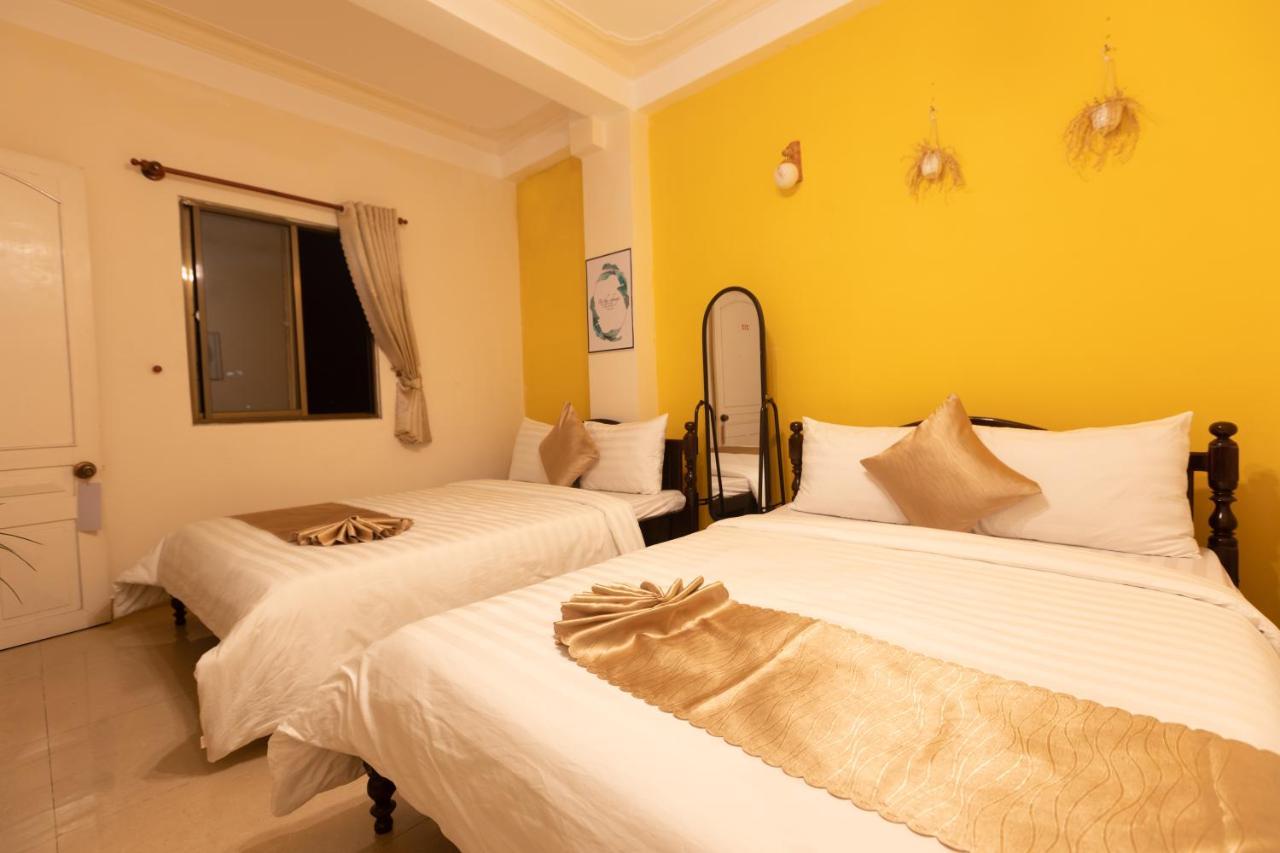 Khanh Vy Hotel Dalat Exterior foto