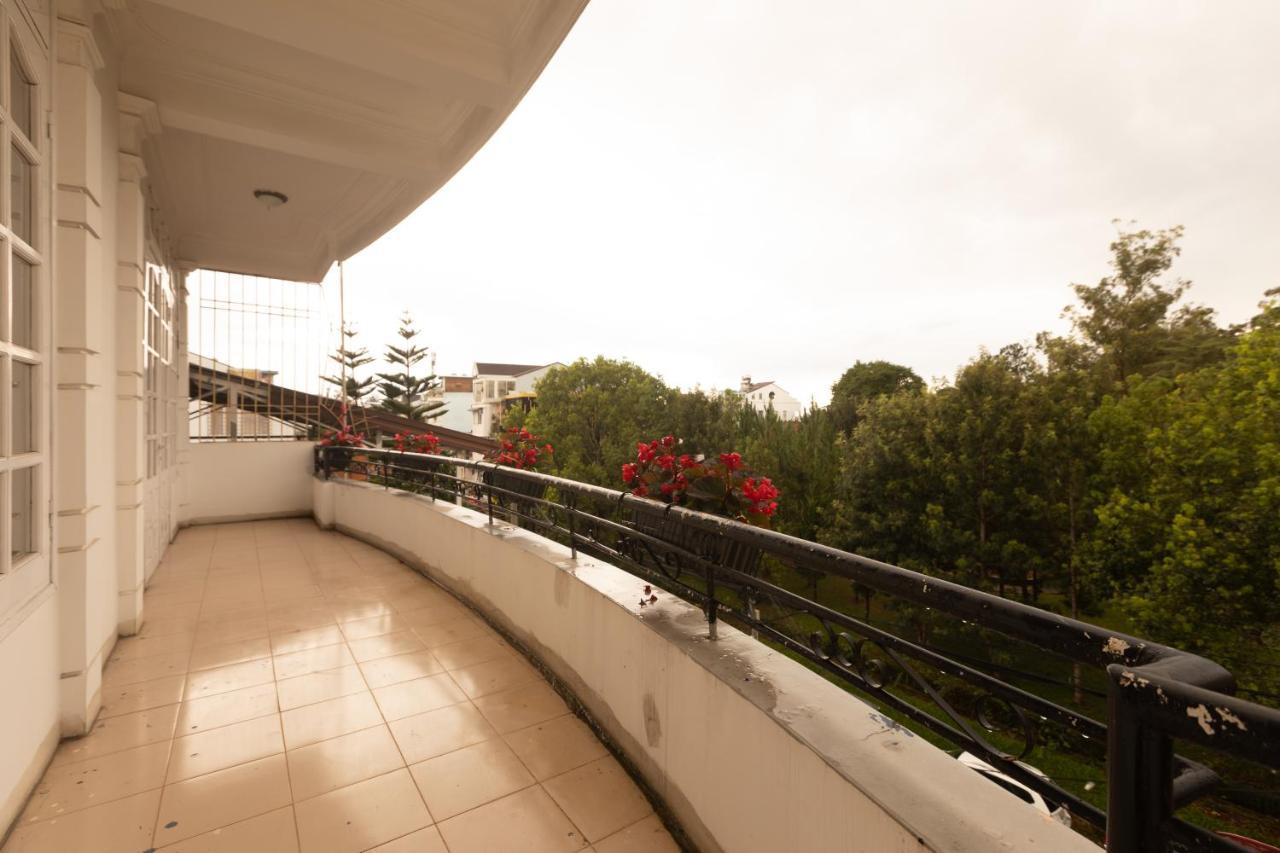 Khanh Vy Hotel Dalat Exterior foto