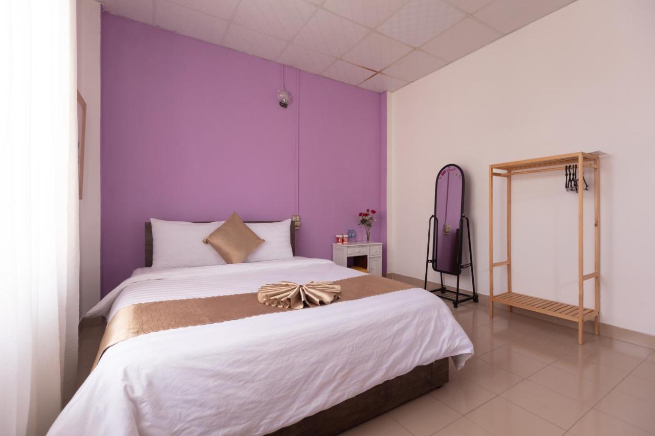 Khanh Vy Hotel Dalat Exterior foto