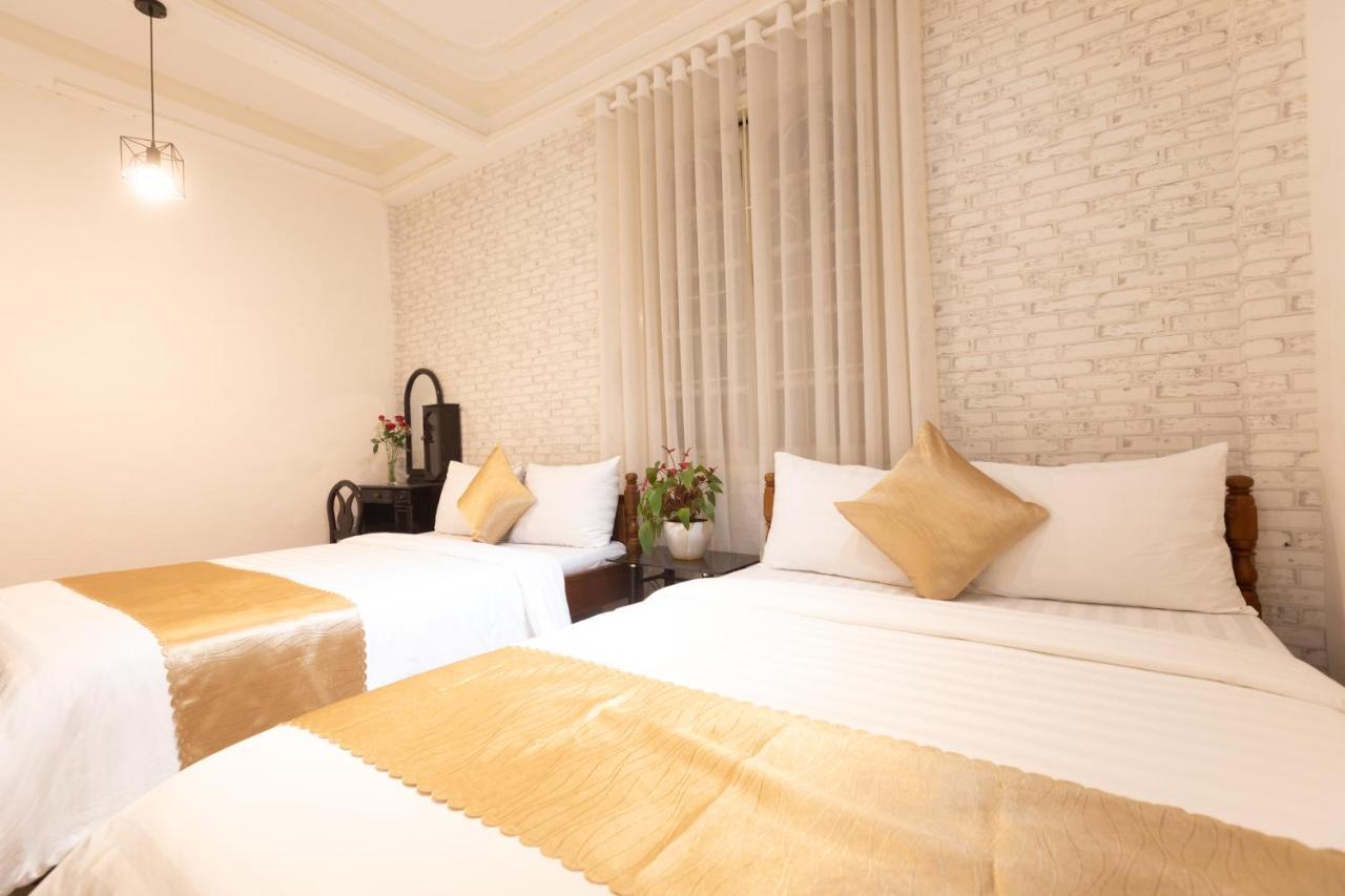 Khanh Vy Hotel Dalat Exterior foto