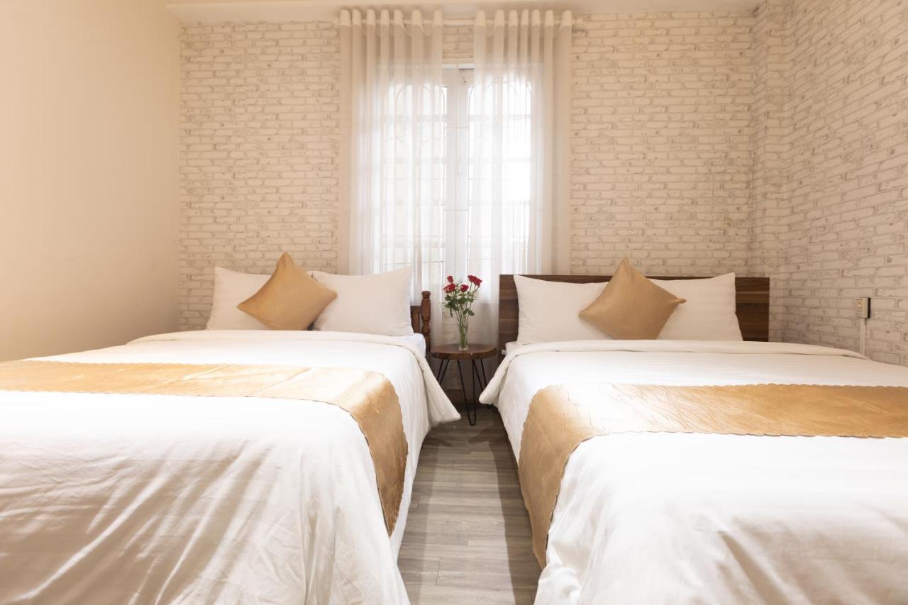 Khanh Vy Hotel Dalat Exterior foto