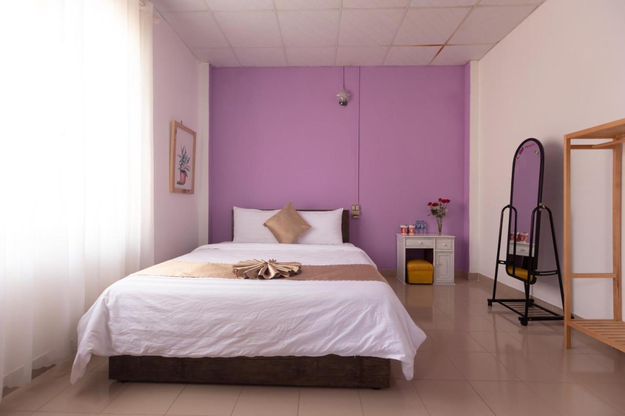 Khanh Vy Hotel Dalat Exterior foto