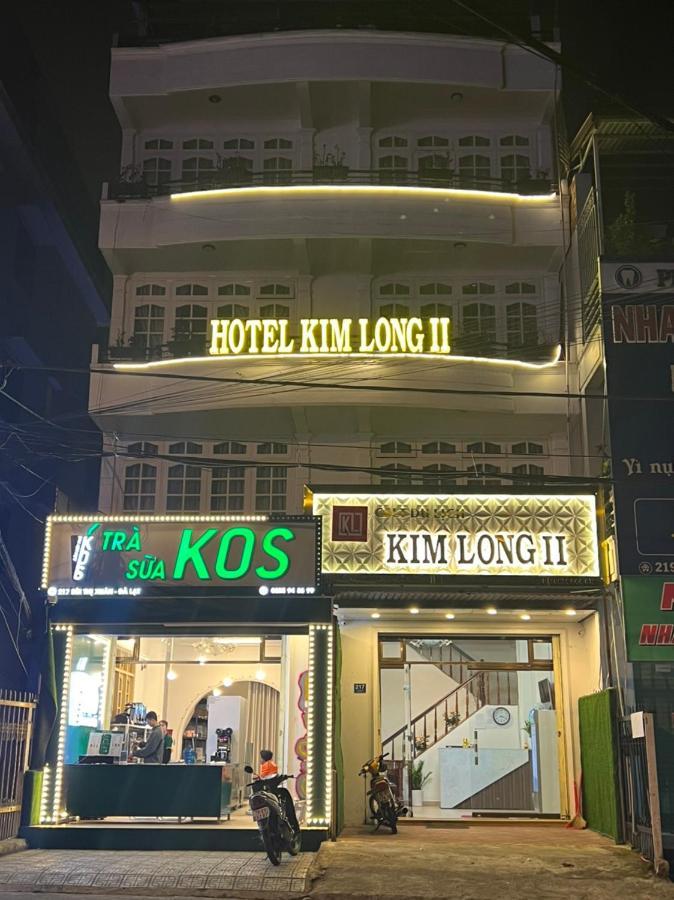 Khanh Vy Hotel Dalat Exterior foto